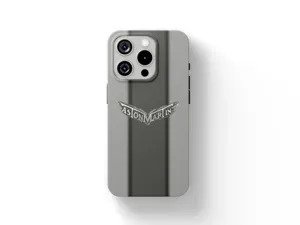 Aston Martin Funda Silicona Smartphone Diseño Reforzado Y Fuerte